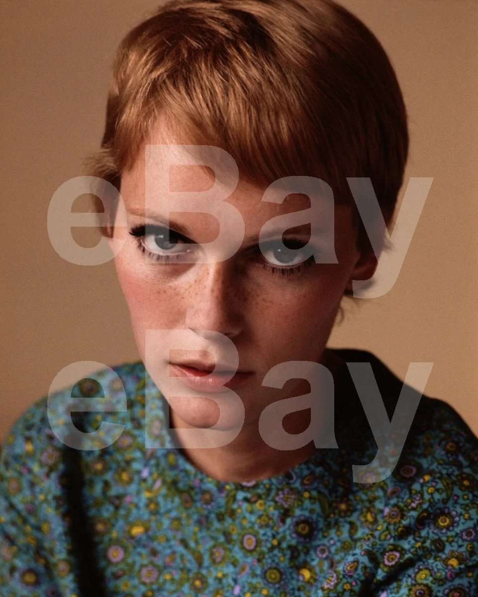 Mia Farrow 16x12 Photo Poster Print, изображение 4