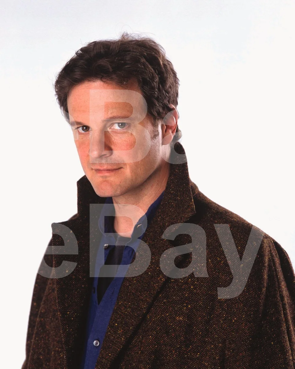 Love Actually (2003) Colin Firth 16x12 Photo Poster Print, изображение 4