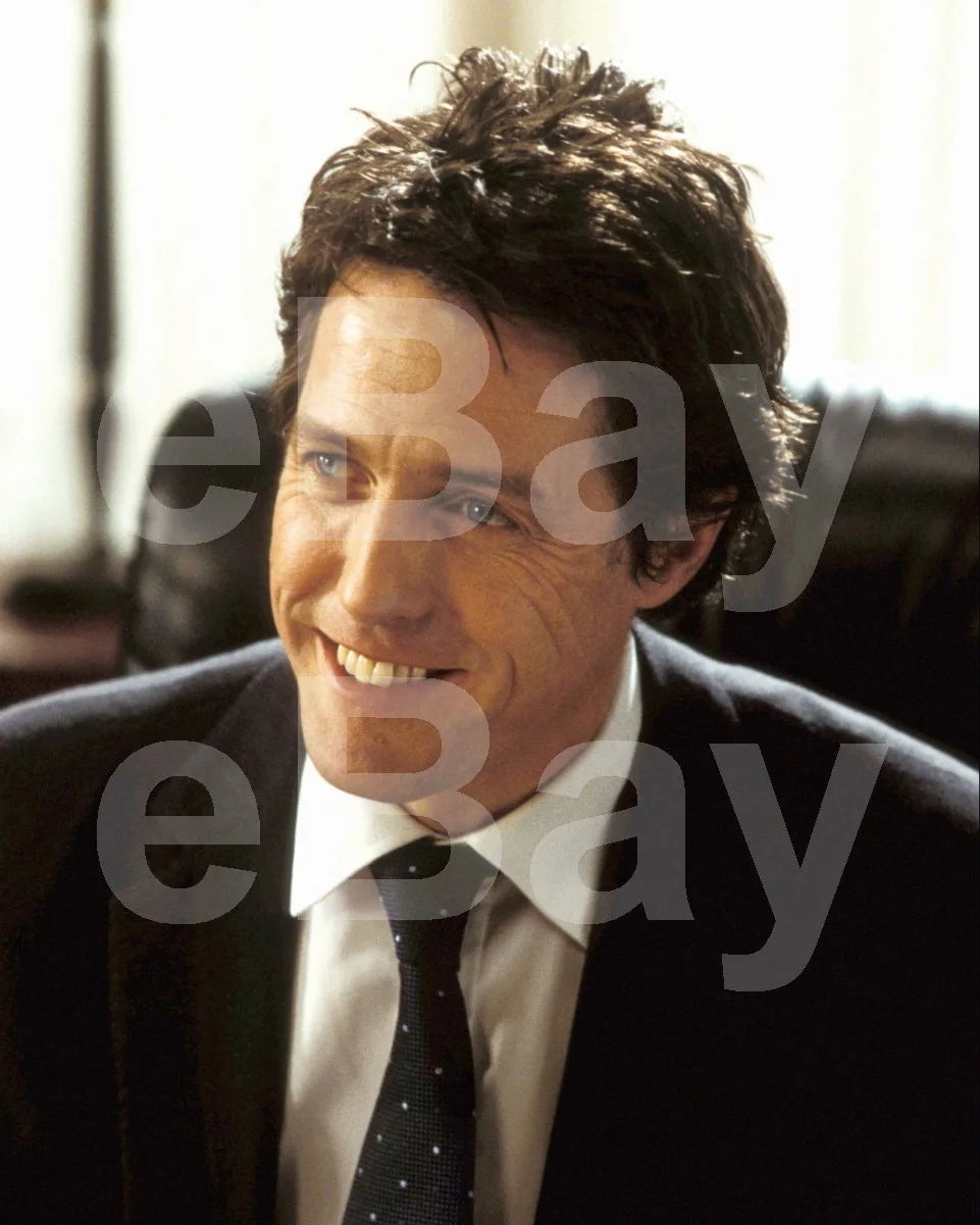 Love Actually (2003) Hugh Grant 16x12 Photo Poster Print, image 4