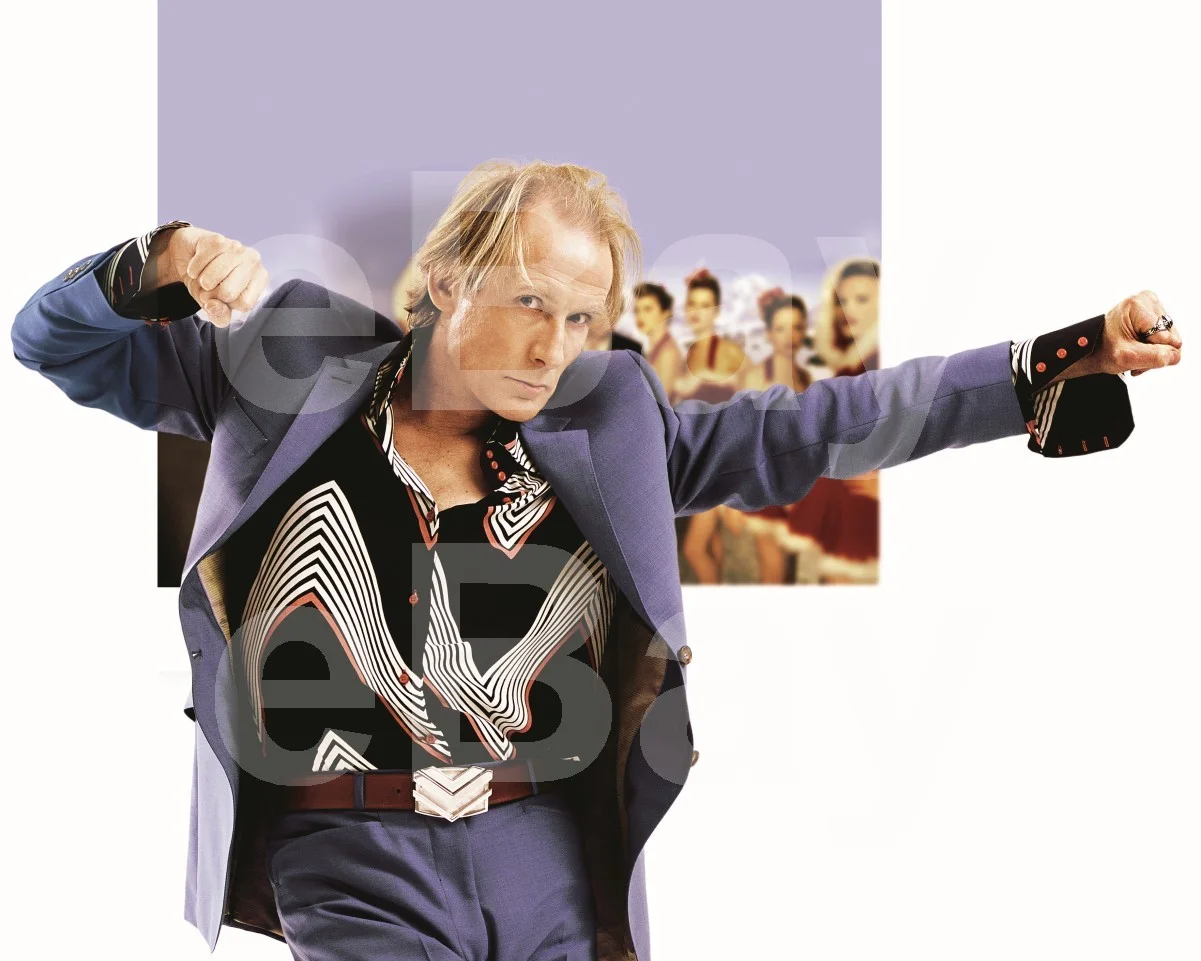 Love Actually (2003) Bill Nighy 16x12 Photo Poster Print, изображение 4