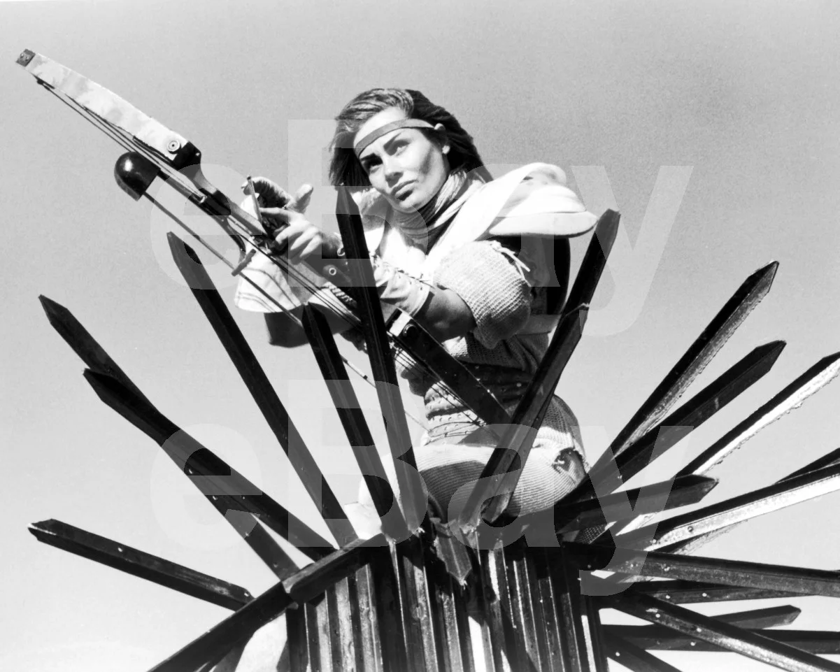 Mad Max 2: The Road Warrior (1981) Virginia Hey 16x12 Photo Poster Print, изображение 4