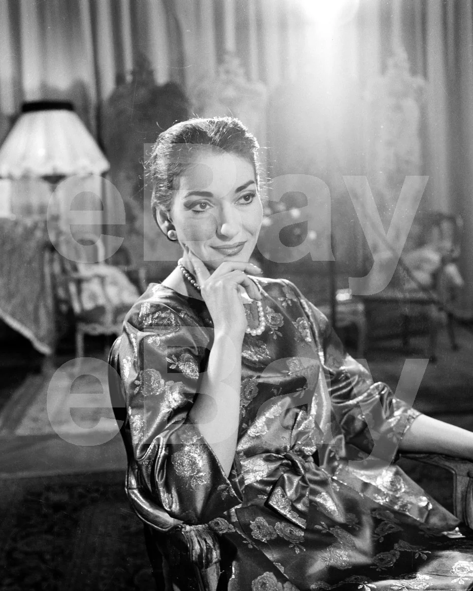 Maria Callas 16x12 Photo Poster Print, image 4