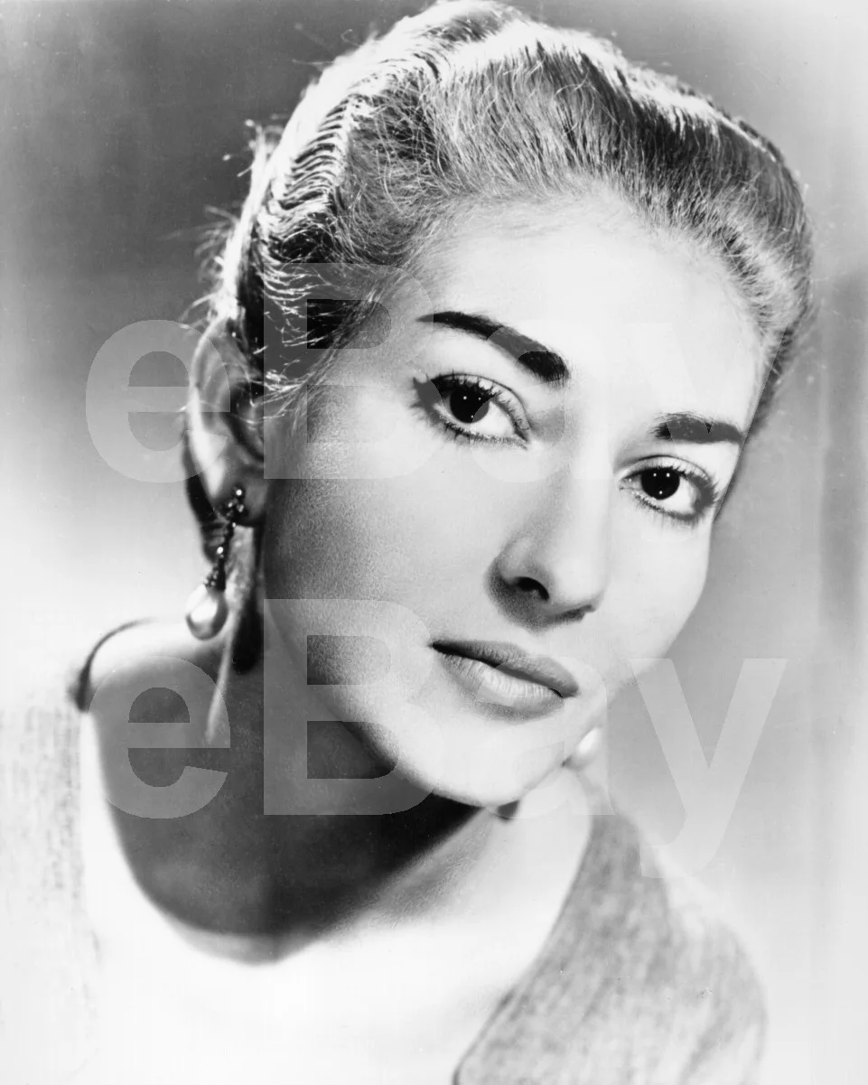 Maria Callas 16x12 Photo Poster Print, image 4