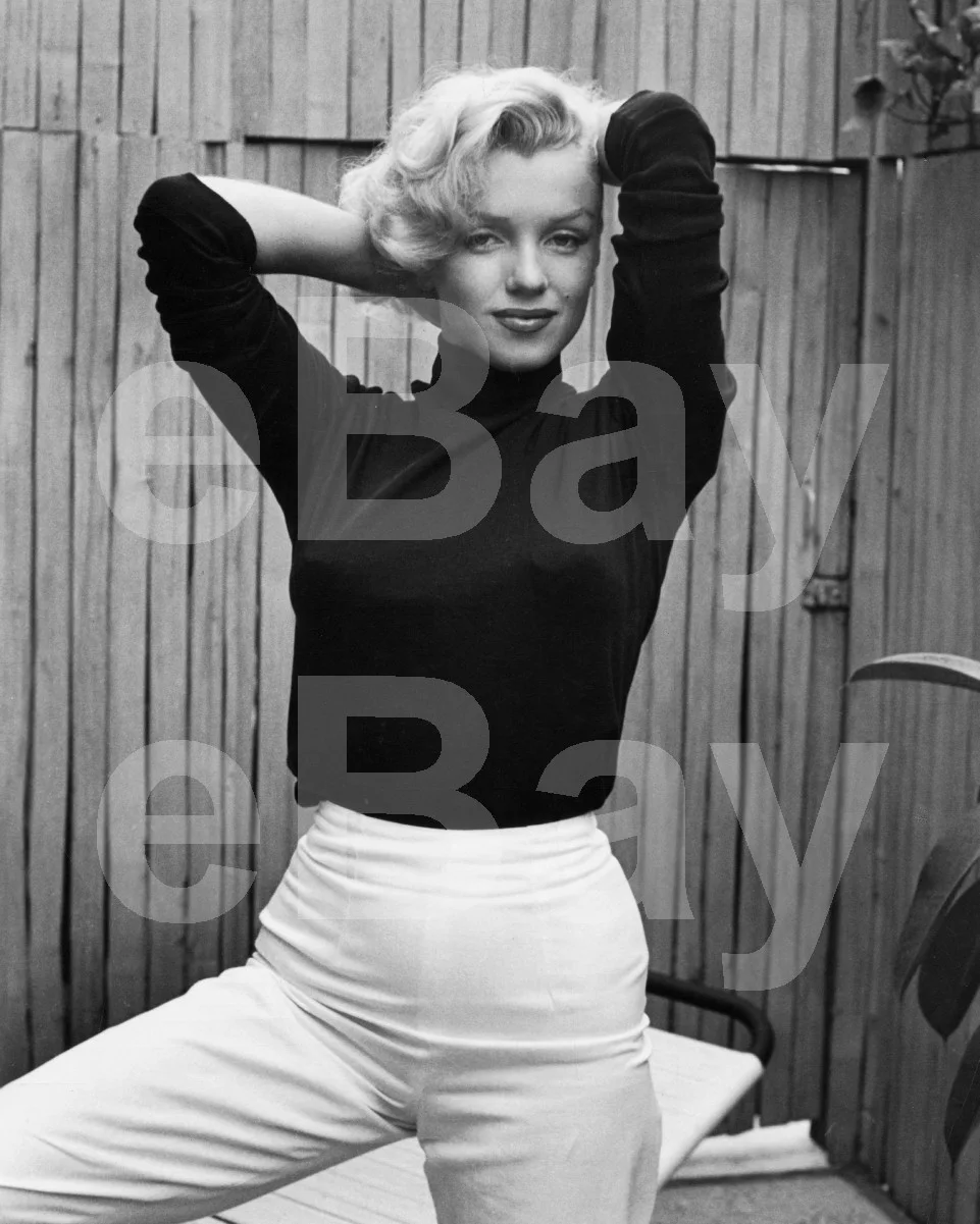 Marilyn Monroe 16x12 Photo Poster Print, image 4