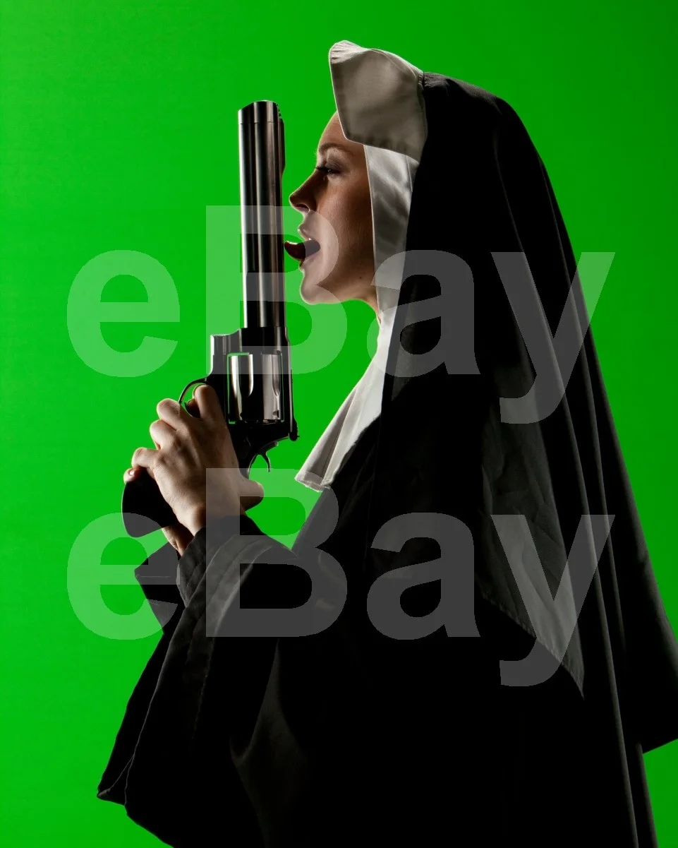 Machete (2010) Lindsay Lohan 16x12 Photo Poster Print, image 4