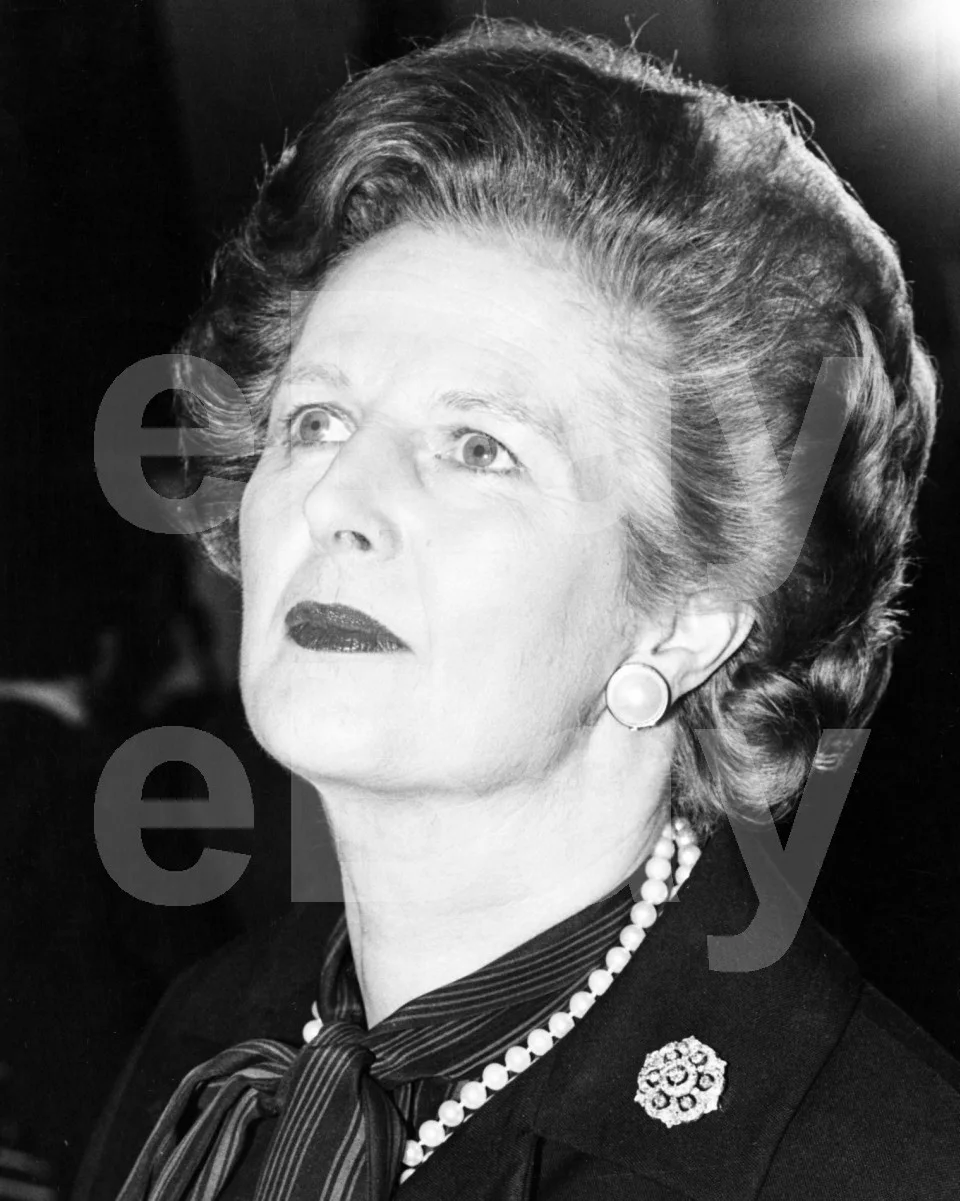 Margaret Thatcher 16x12 Photo Poster Print, image 4