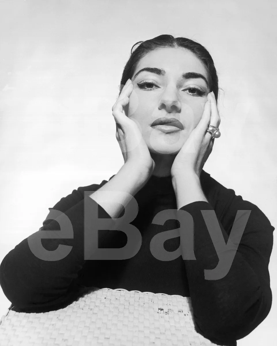 Maria Callas 16x12 Photo Poster Print, image 4