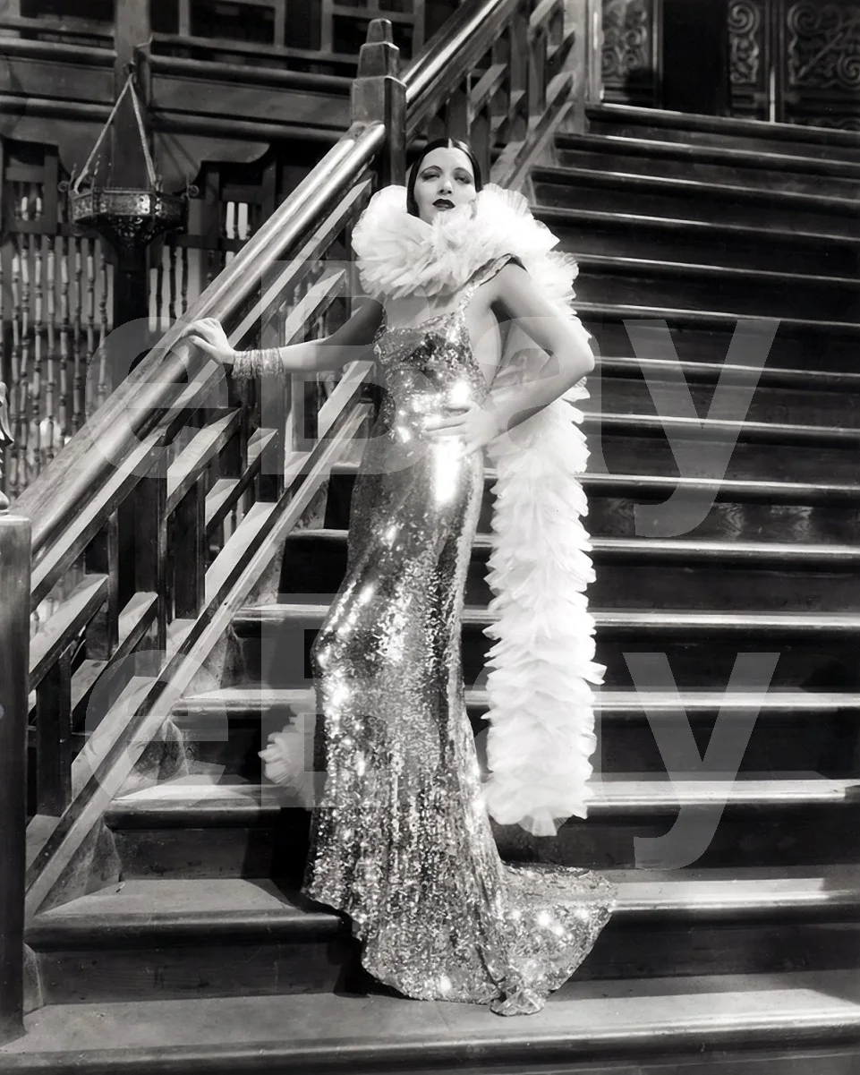 Mandalay (1933) Kay Francis 16x12 Photo Poster Print, изображение 4