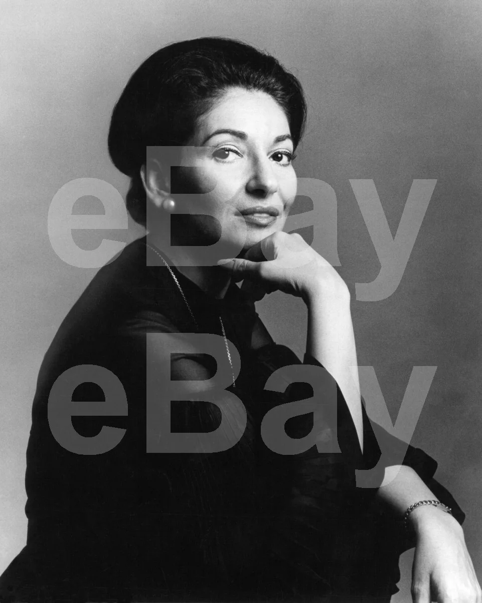 Maria Callas 16x12 Photo Poster Print, image 4