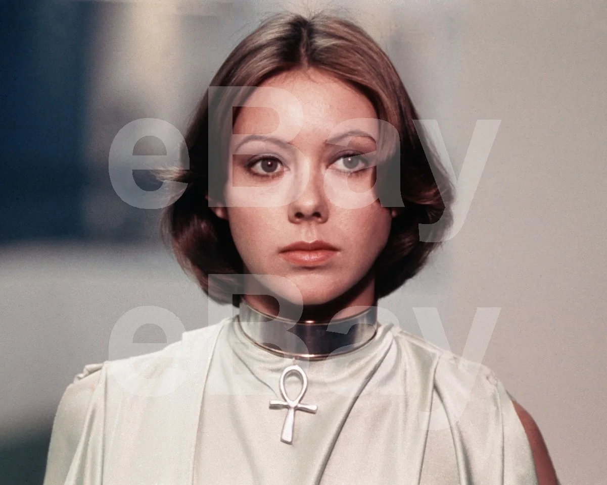 Logan's Run (1976) Jenny Agutter 16x12 Photo Poster Print, изображение 4