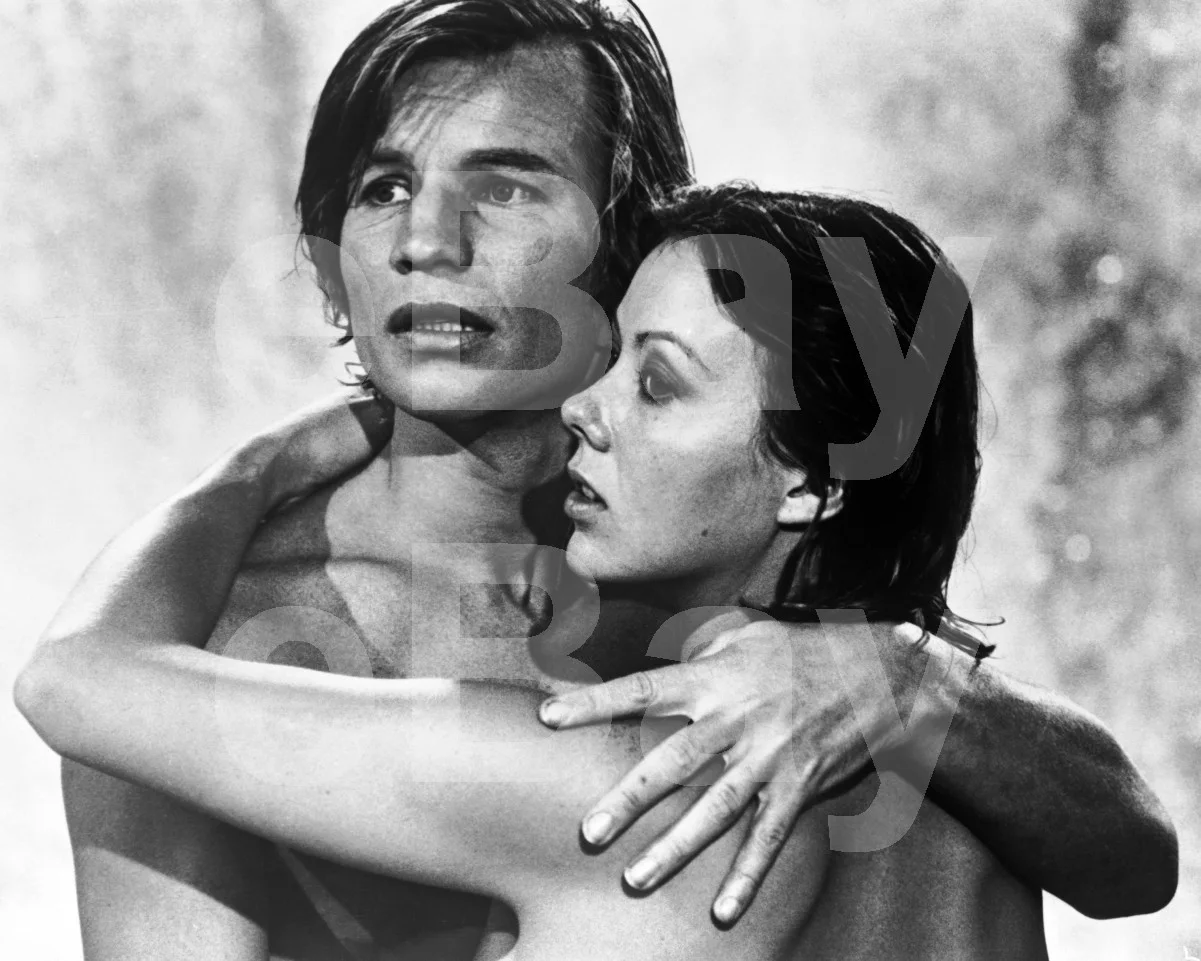 Logan's Run (1976) Jenny Agutter, Michael York 16x12 Photo Poster Print, image 4