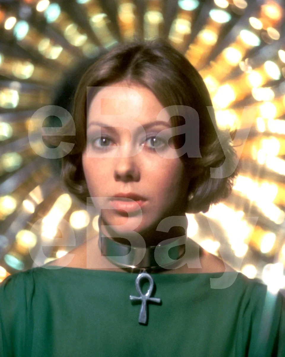 Logan's Run (1976) Jenny Agutter 16x12 Photo Poster Print, image 4
