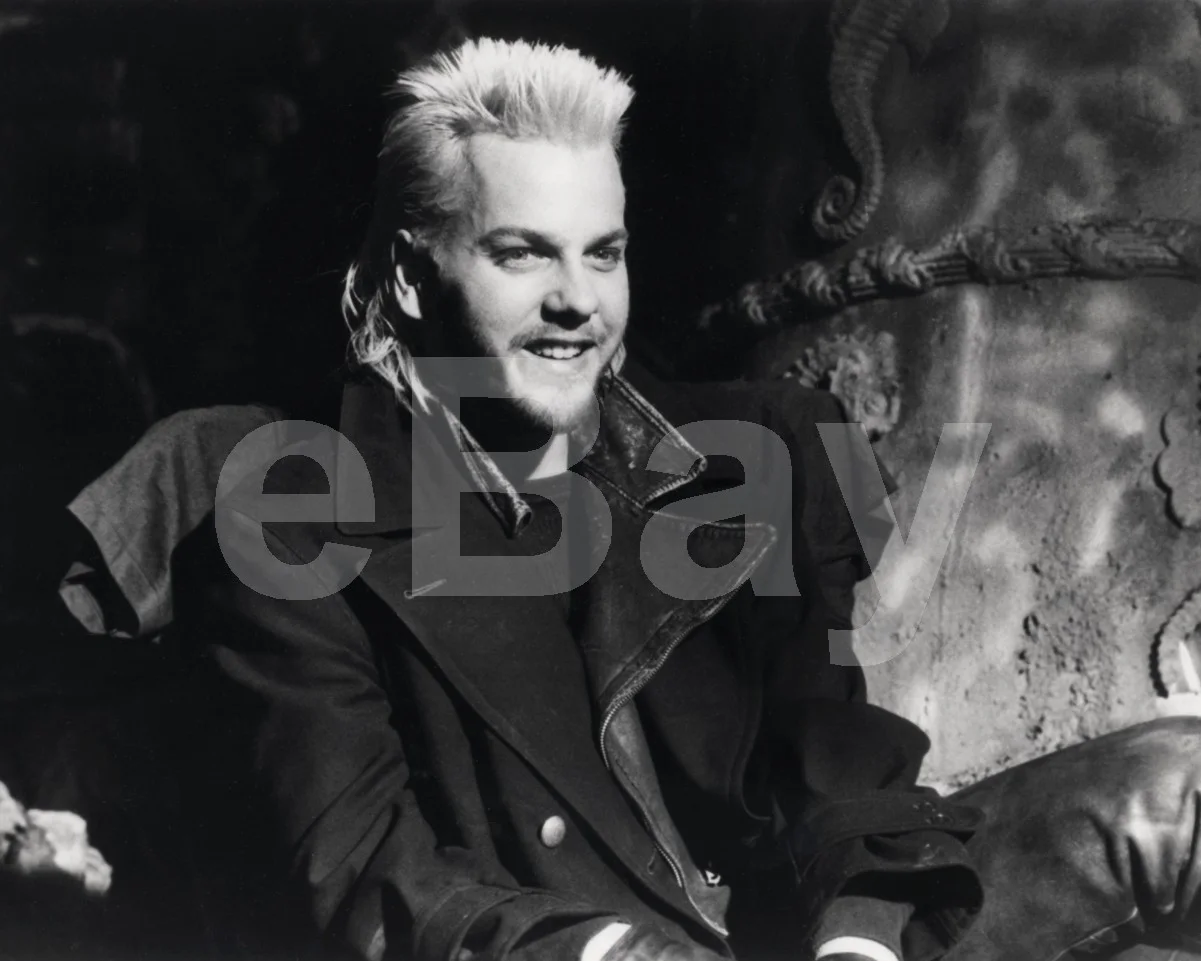 The Lost Boys (1987) Kiefer Sutherland 16x12 Photo Poster Print, изображение 4