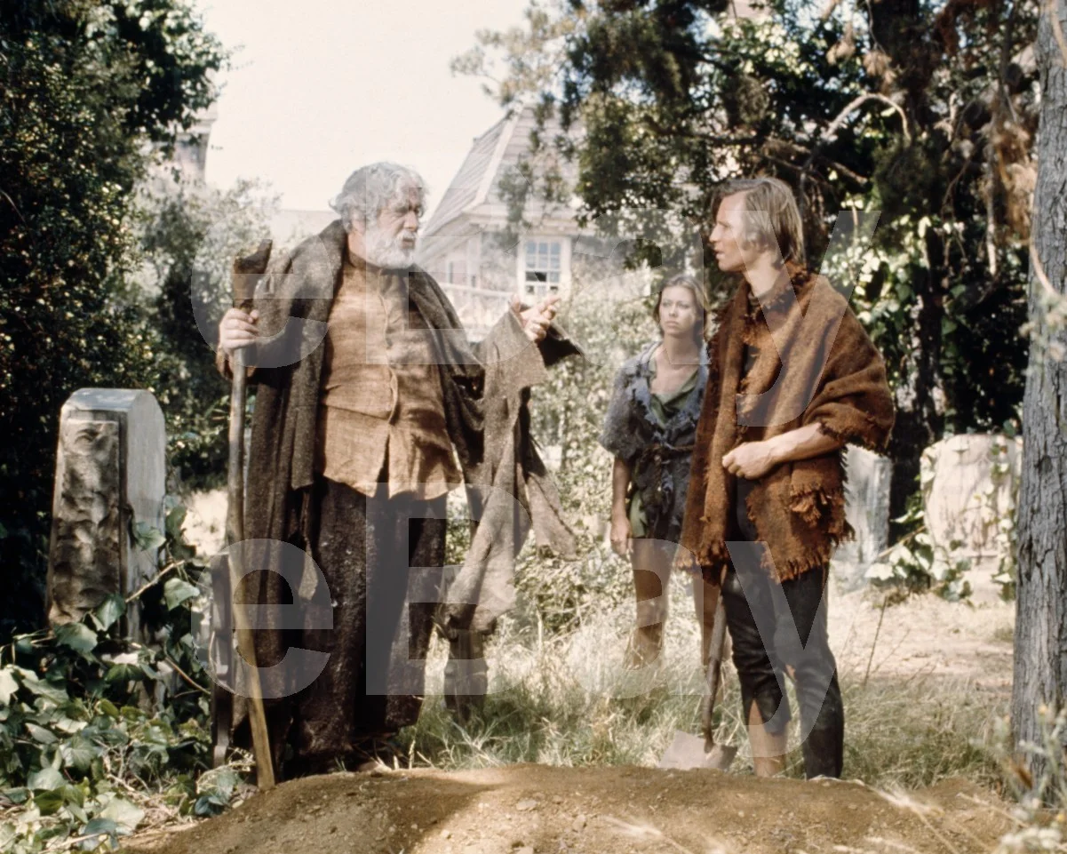 Logan's Run (1976) Jenny Agutter, Michael York, Peter Ustinov 16x12 Photo, image 4