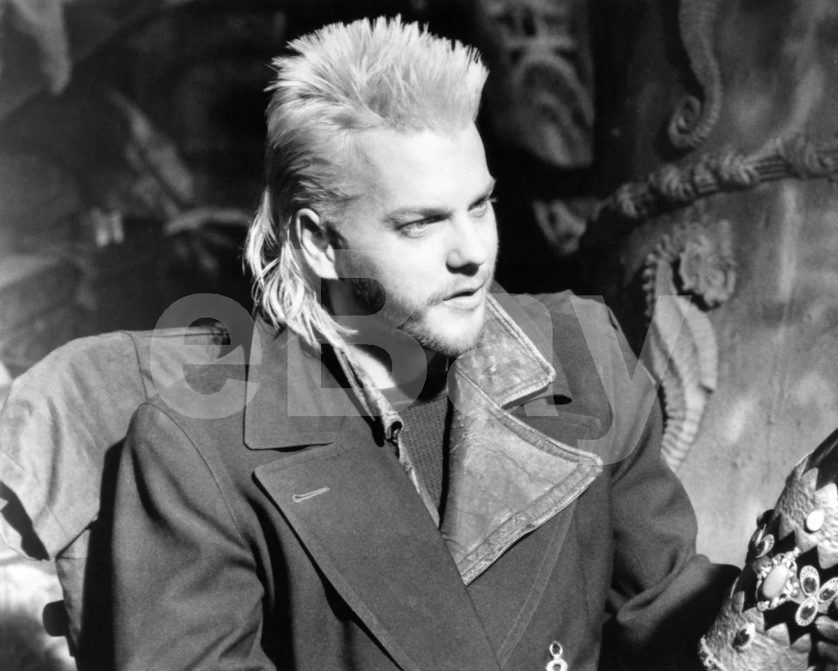 The Lost Boys (1987) Kiefer Sutherland 16x12 Photo Poster Print, изображение 4