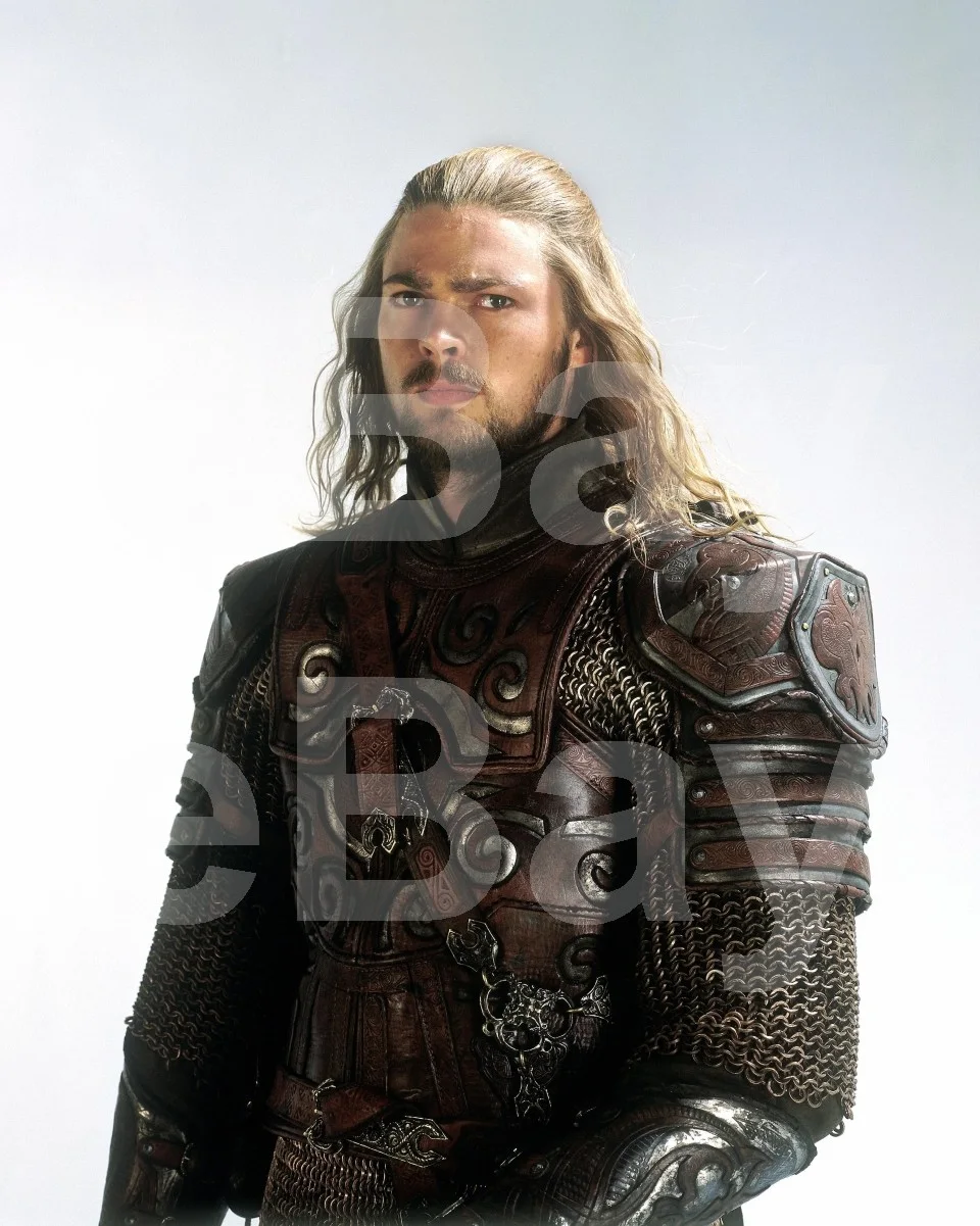 The Lord of the Rings: The Two Towers (2002) Karl Urban 16x12 Photo Poster Print, изображение 4