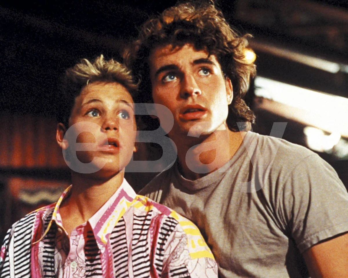 The Lost Boys (1987) Corey Haim, Jason Patric 16x12 Photo Poster Print, изображение 4