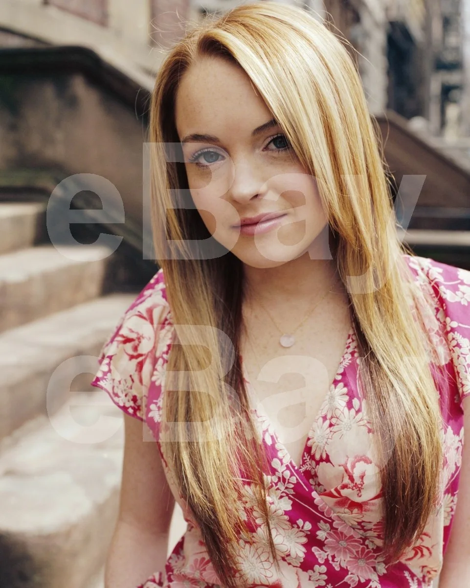 Lindsay Lohan 16x12 Photo Poster Print, изображение 4