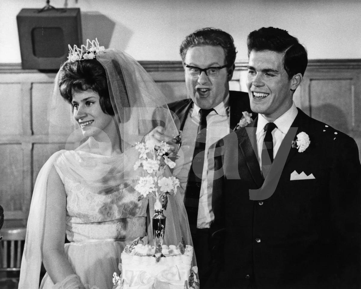 The Leather Boys (1964) Colin Campbell, Rita Tushingham 16x12 Photo Poster Print, изображение 4