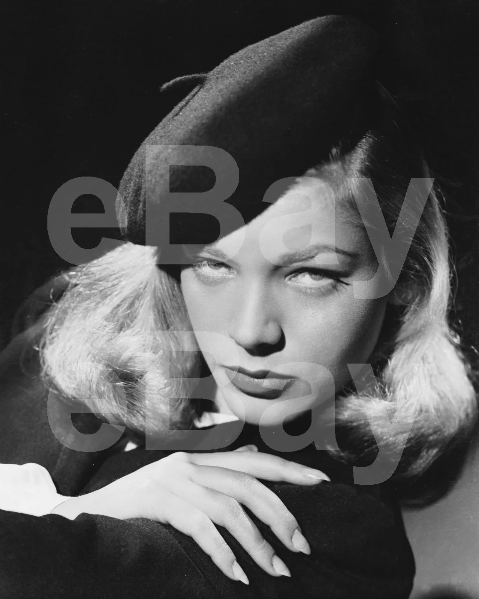 Lauren Bacall 16x12 Photo Poster Print, изображение 4