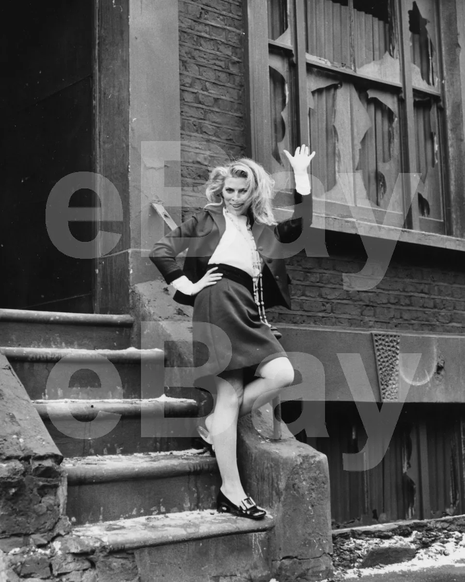 Leo the Last (1970) Billie Whitelaw 16x12 Photo Poster Print, изображение 4