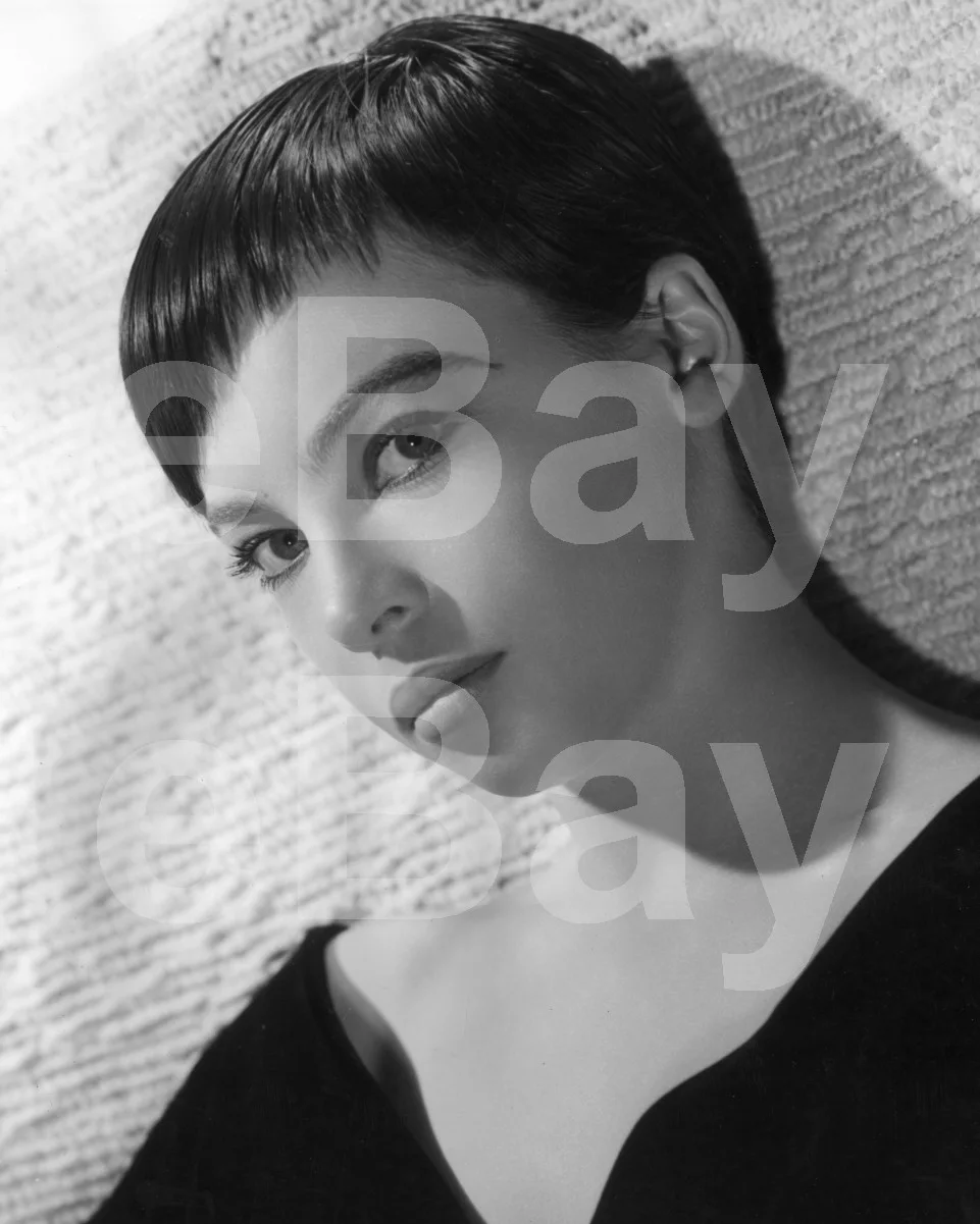 Leslie Caron 16x12 Photo Poster Print, image 4
