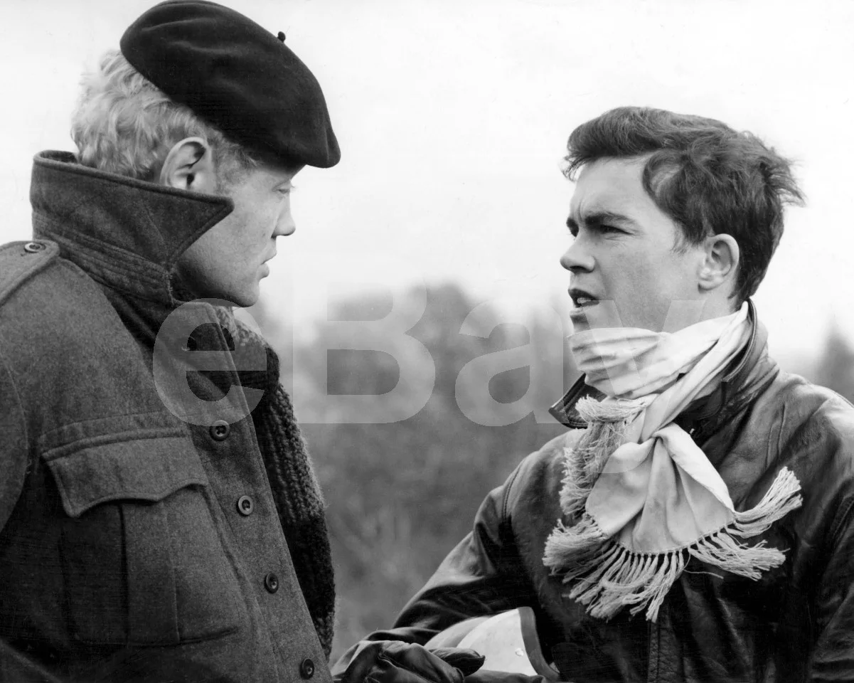 The Leather Boys (1964) Dudley Sutton, Colin Campbell 16x12 Photo Poster Print, изображение 4