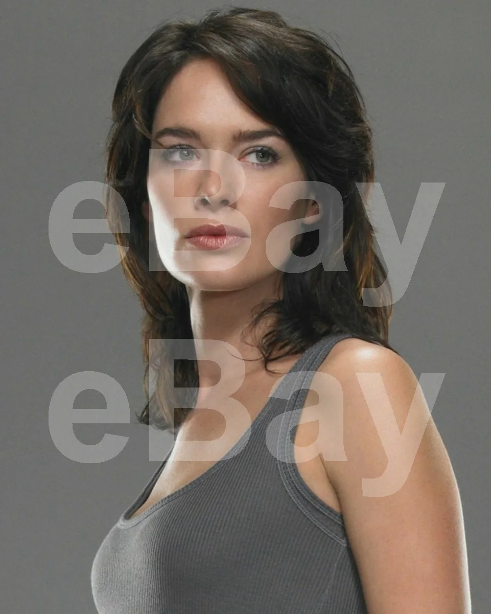 Lena Heady 16x12 Photo Poster Print, изображение 4