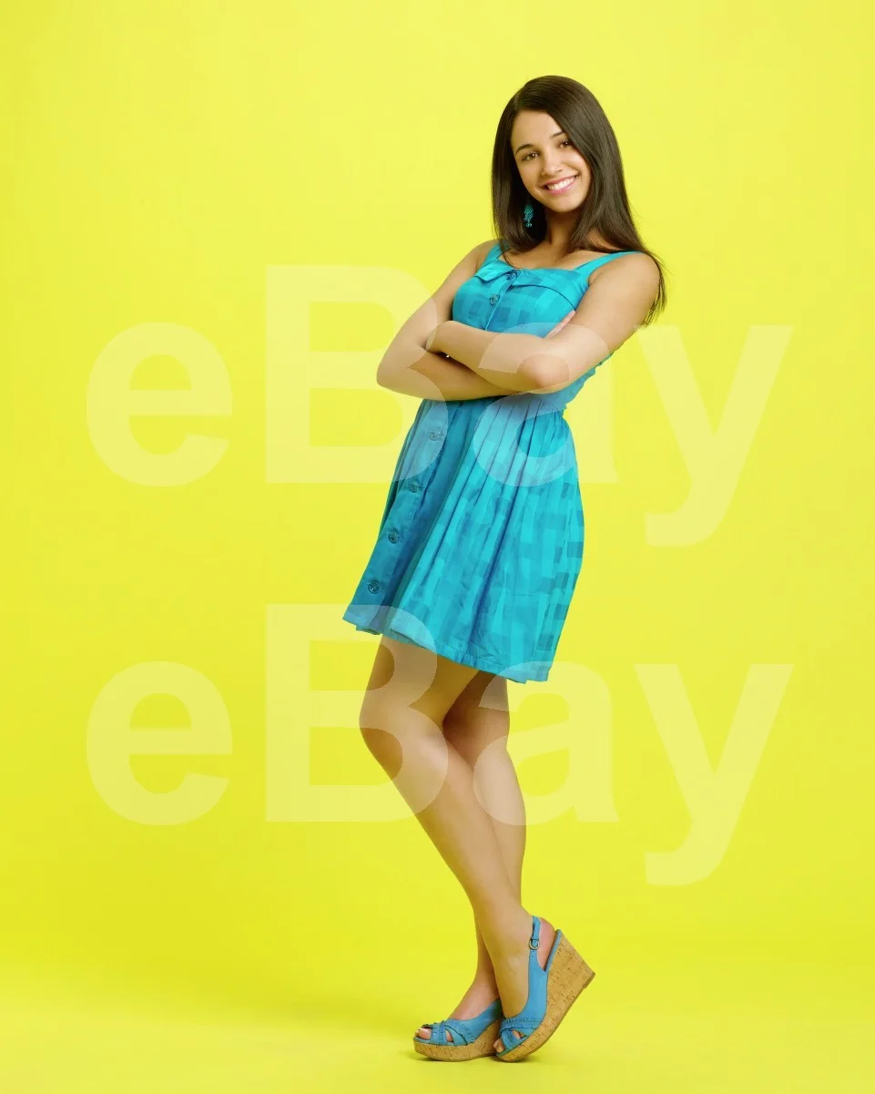 Lemonade Mouth (2011) Naomi Scott 16x12 Photo Poster Print, изображение 4