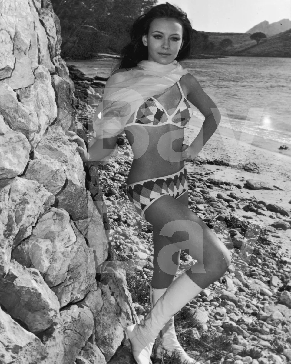Lesley Anne Down 16x12 Photo Poster Print, изображение 4