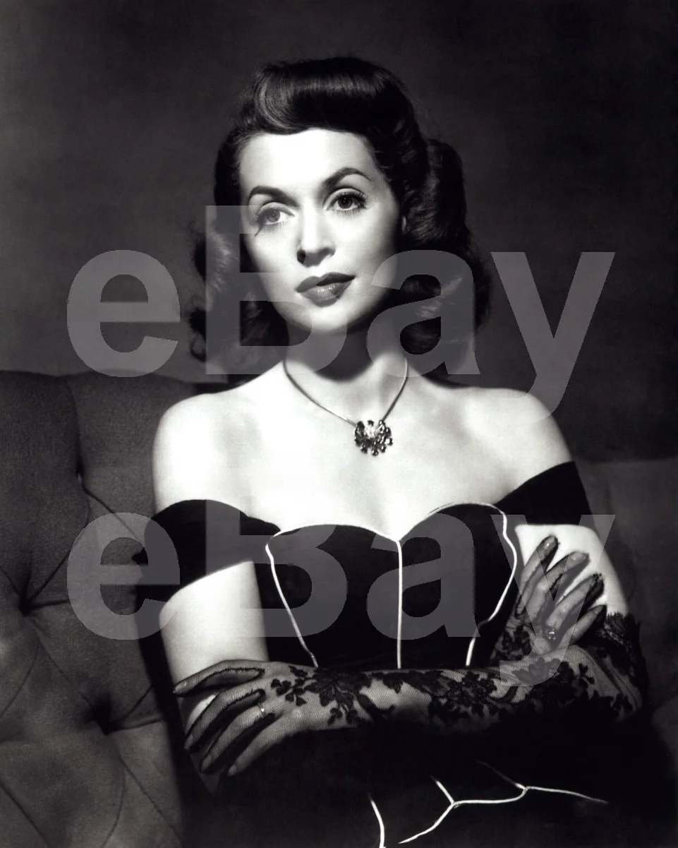 Lilli Palmer 16x12 Photo Poster Print, image 4