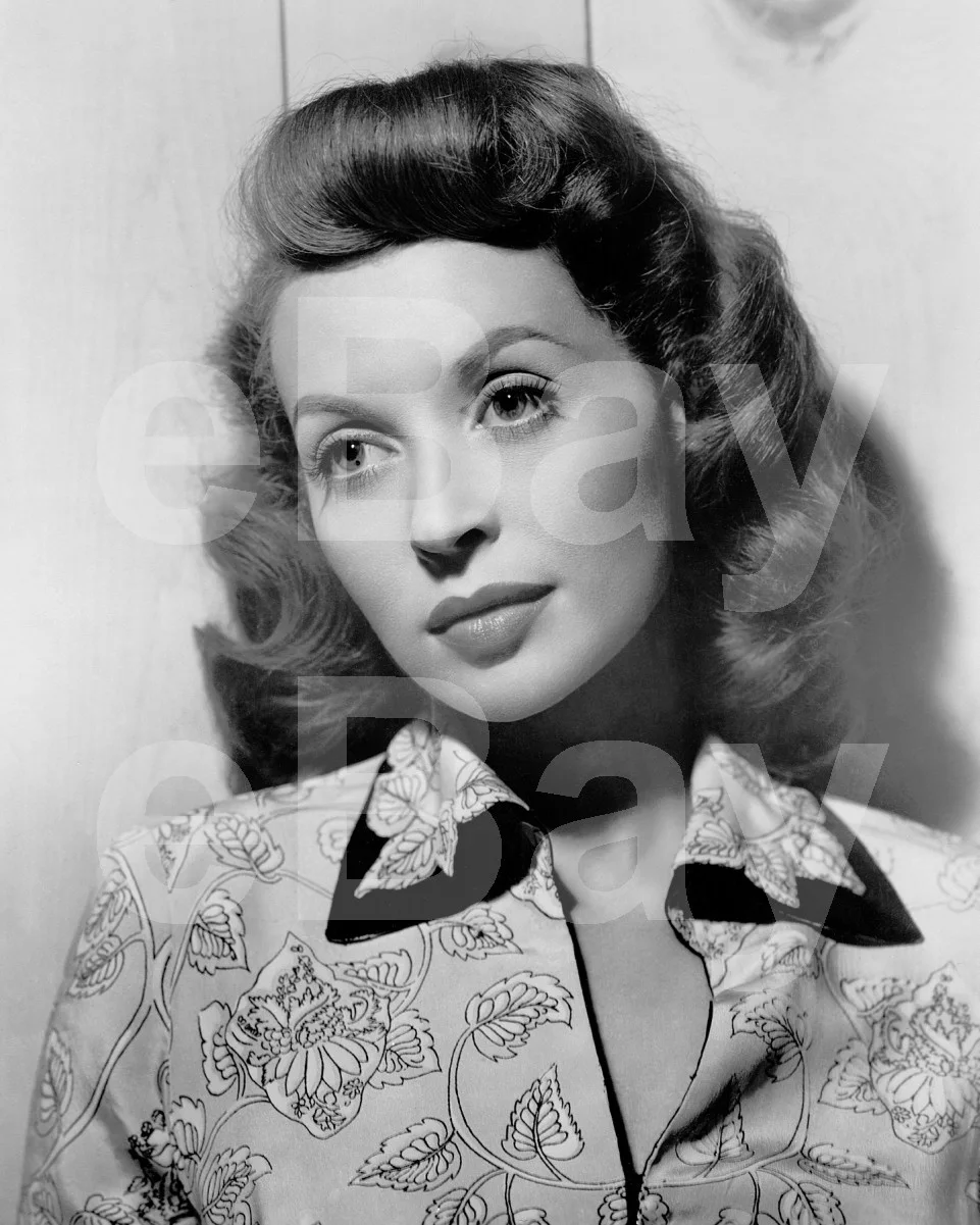 Lilli Palmer 16x12 Photo Poster Print, image 4