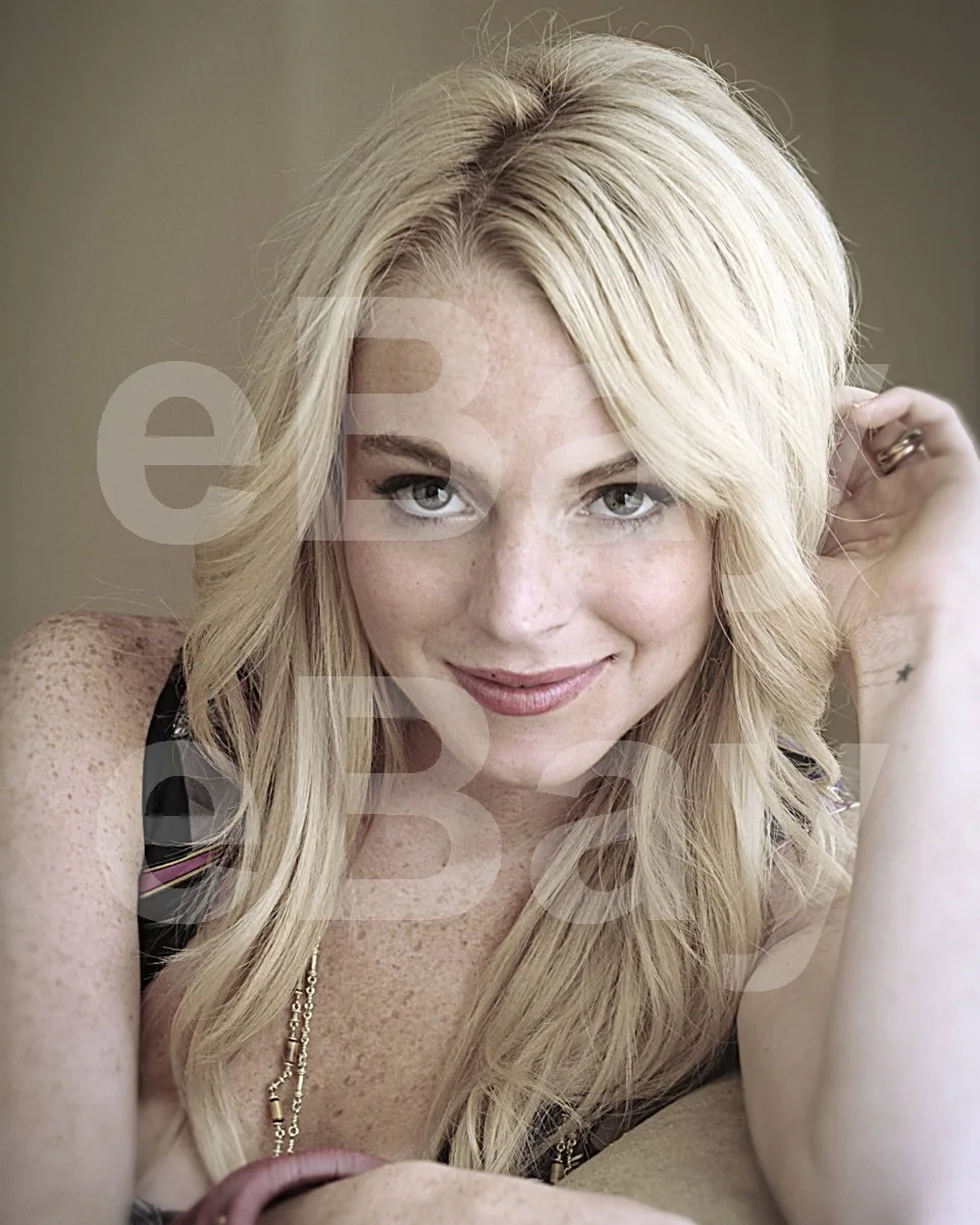 Lindsay Lohan 16x12 Photo Poster Print, изображение 4