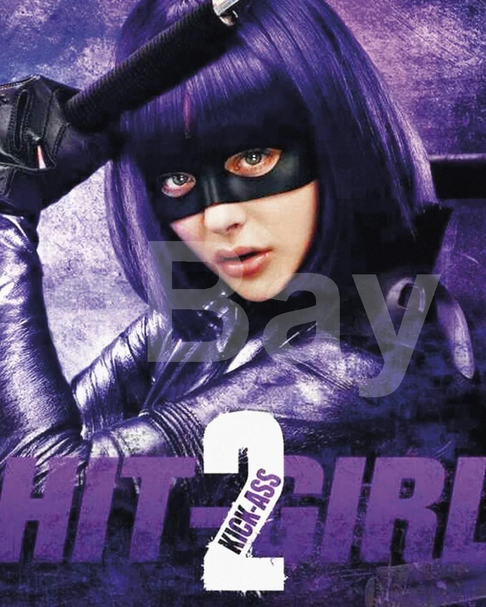 Kick Ass 2 (2013) Chloe Grace Moretz 16x12 Photo Poster Print, image 4