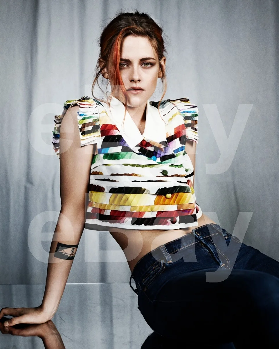 Kristen Stewart 16x12 Photo Poster Print, image 4