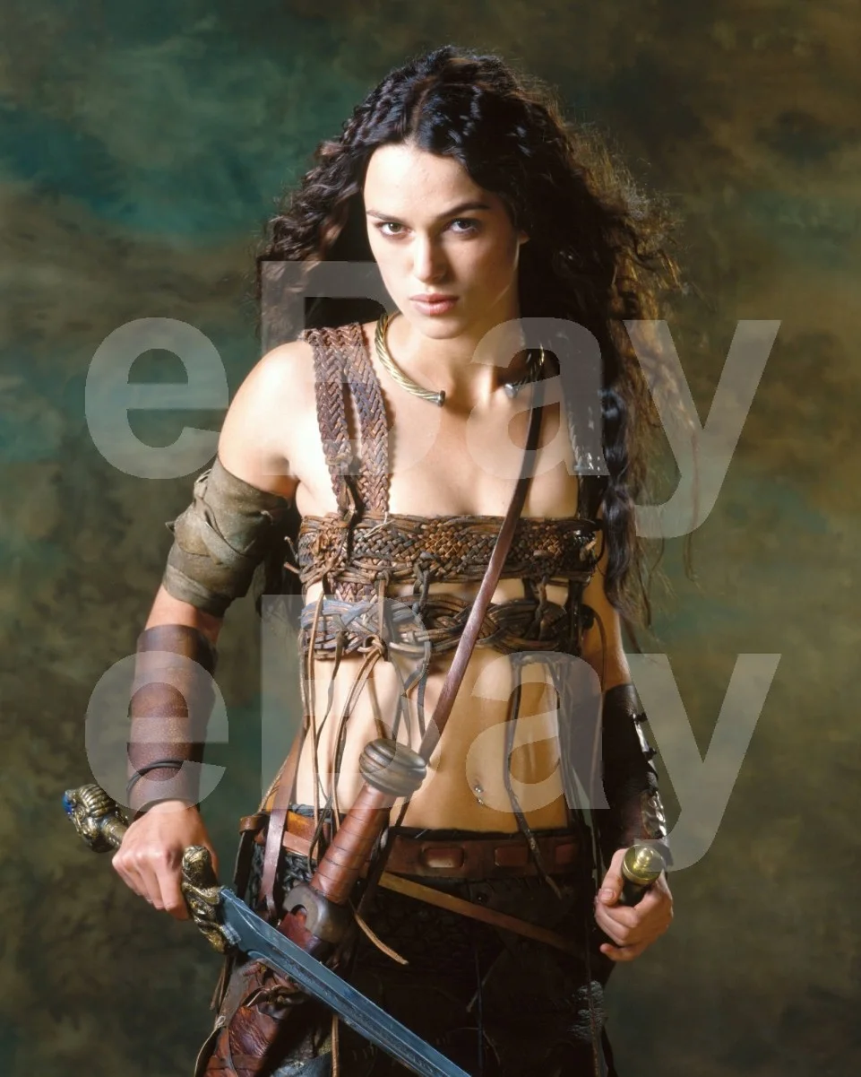 King Arthur (2004) Keira Knightley 16x12 Photo Poster Print, изображение 4