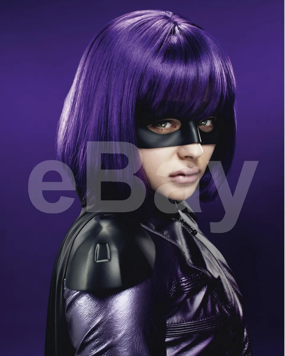 Kick Ass 2 (2013) Chloe Grace Moretz 16x12 Photo Poster Print, image 4