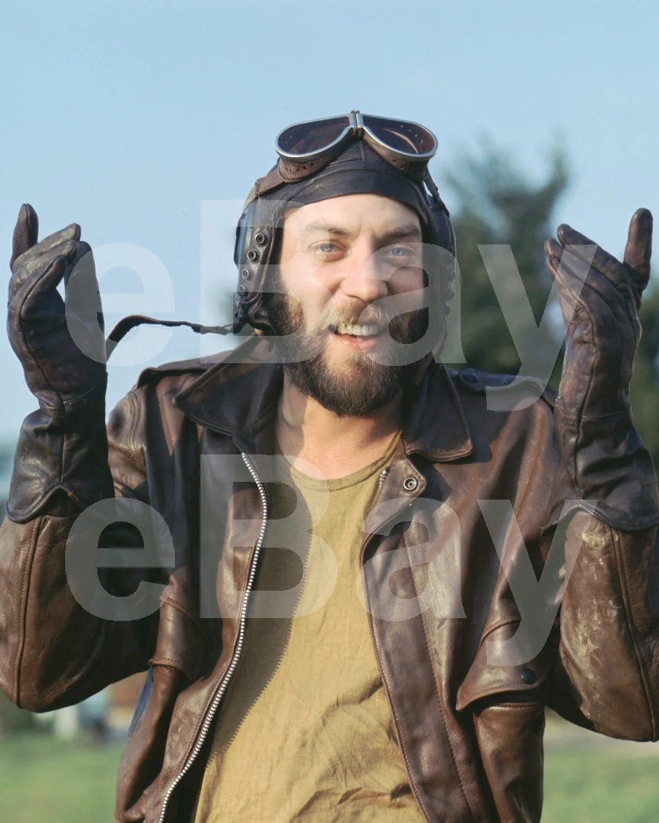Kelly's Heroes (1970) Donald Sutherland 16x12 Photo Poster Print, изображение 4