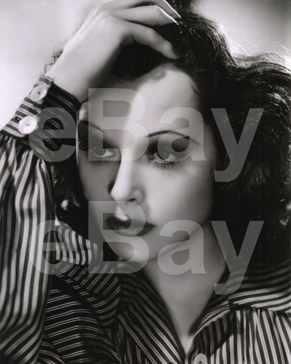 Lady of the Tropics (1939) Hedy Lamarr 16x12 Photo Poster Print, изображение 4