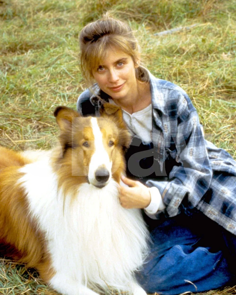 Lassie (1994) Helen Slater 16x12 Photo Poster Print, изображение 4