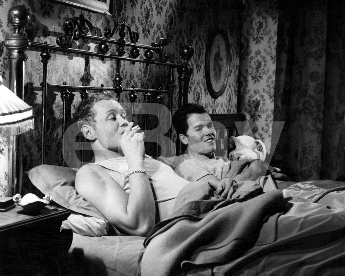 The Leather Boys (1964) Dudley Sutton, Colin Campbell 16x12 Photo Poster Print, изображение 4