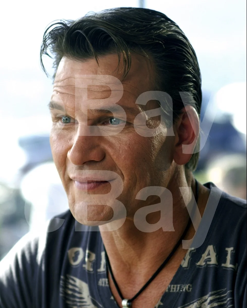 Keeping Mum (2005) Patrick Swayze 16x12 Photo Poster Print, изображение 4
