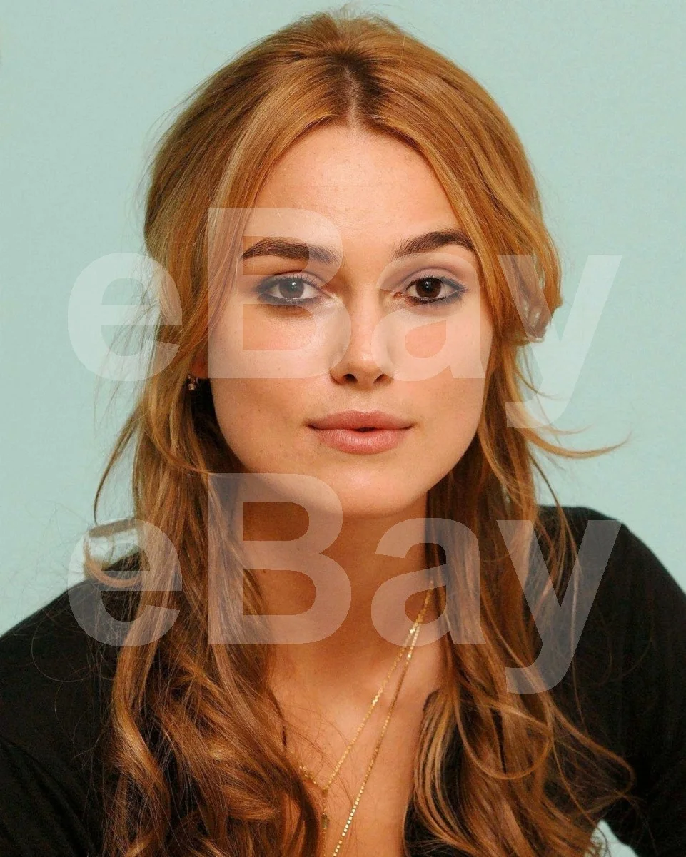Keira Knightley 16x12 Photo Poster Print, изображение 4