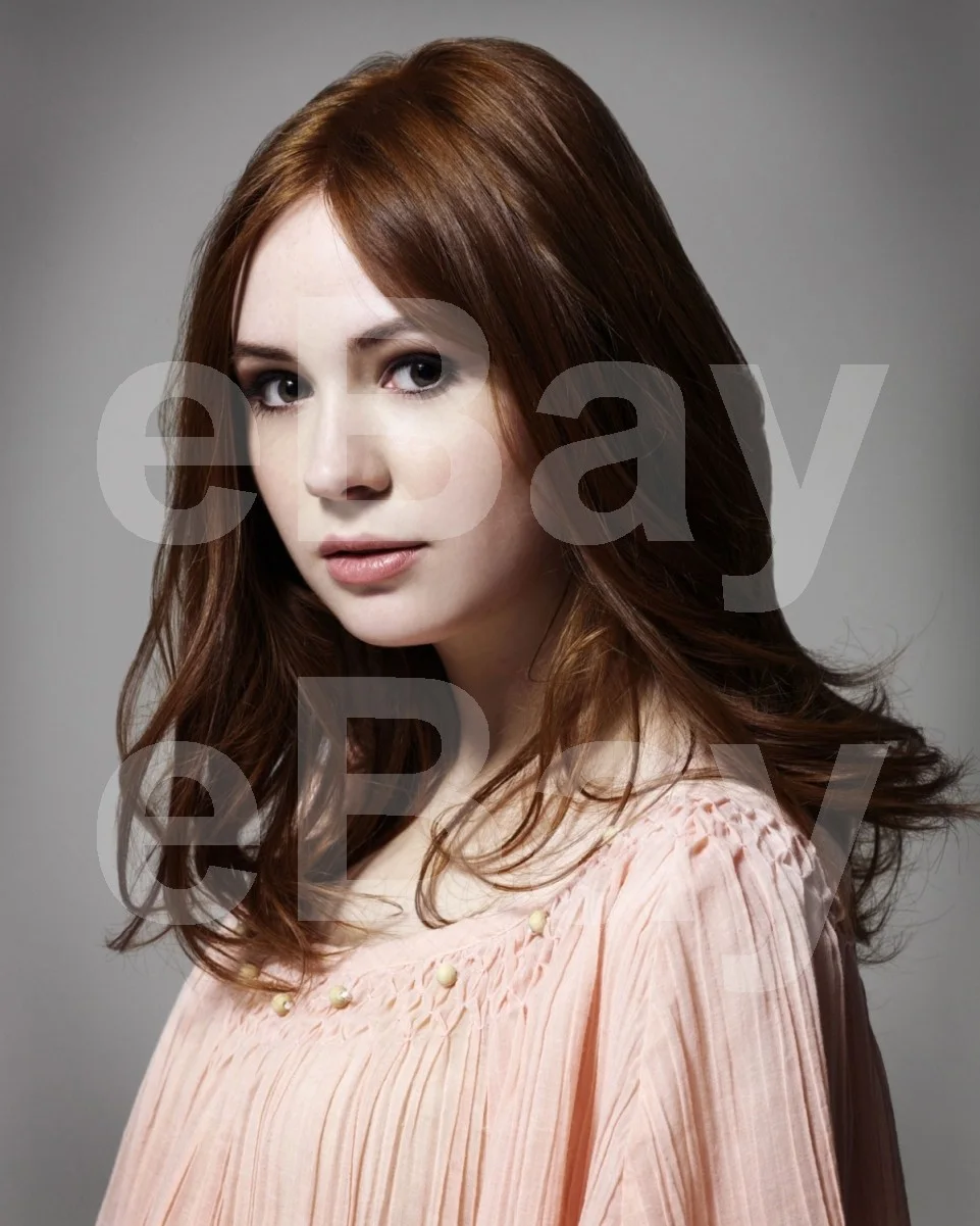 Karen Gillan 16x12 Photo Poster Print, изображение 4