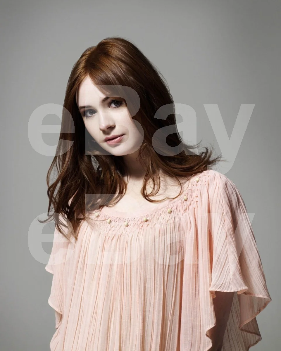 Karen Gillan 16x12 Photo Poster Print, изображение 4
