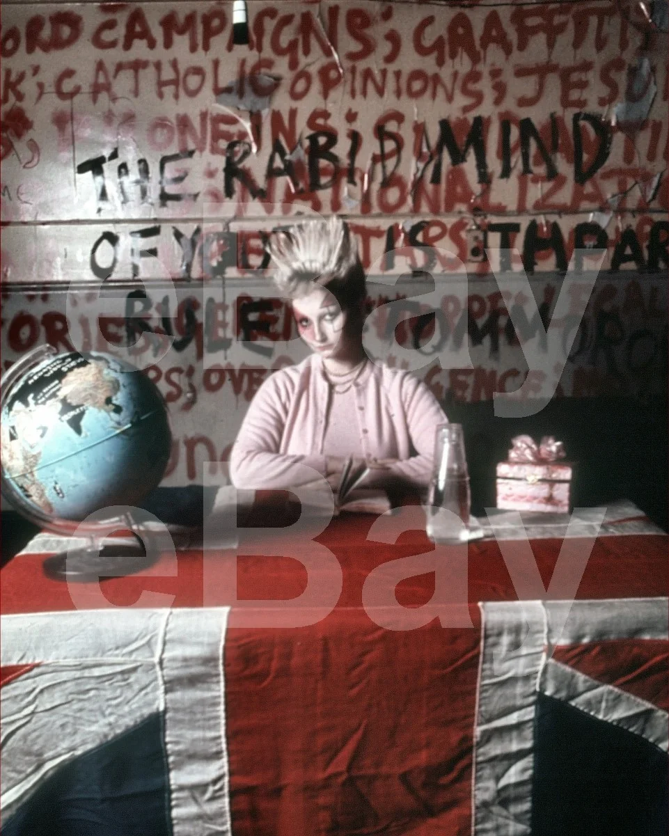 Jubilee (1978) Jordan Punk 16x12 Photo Poster Print, image 4