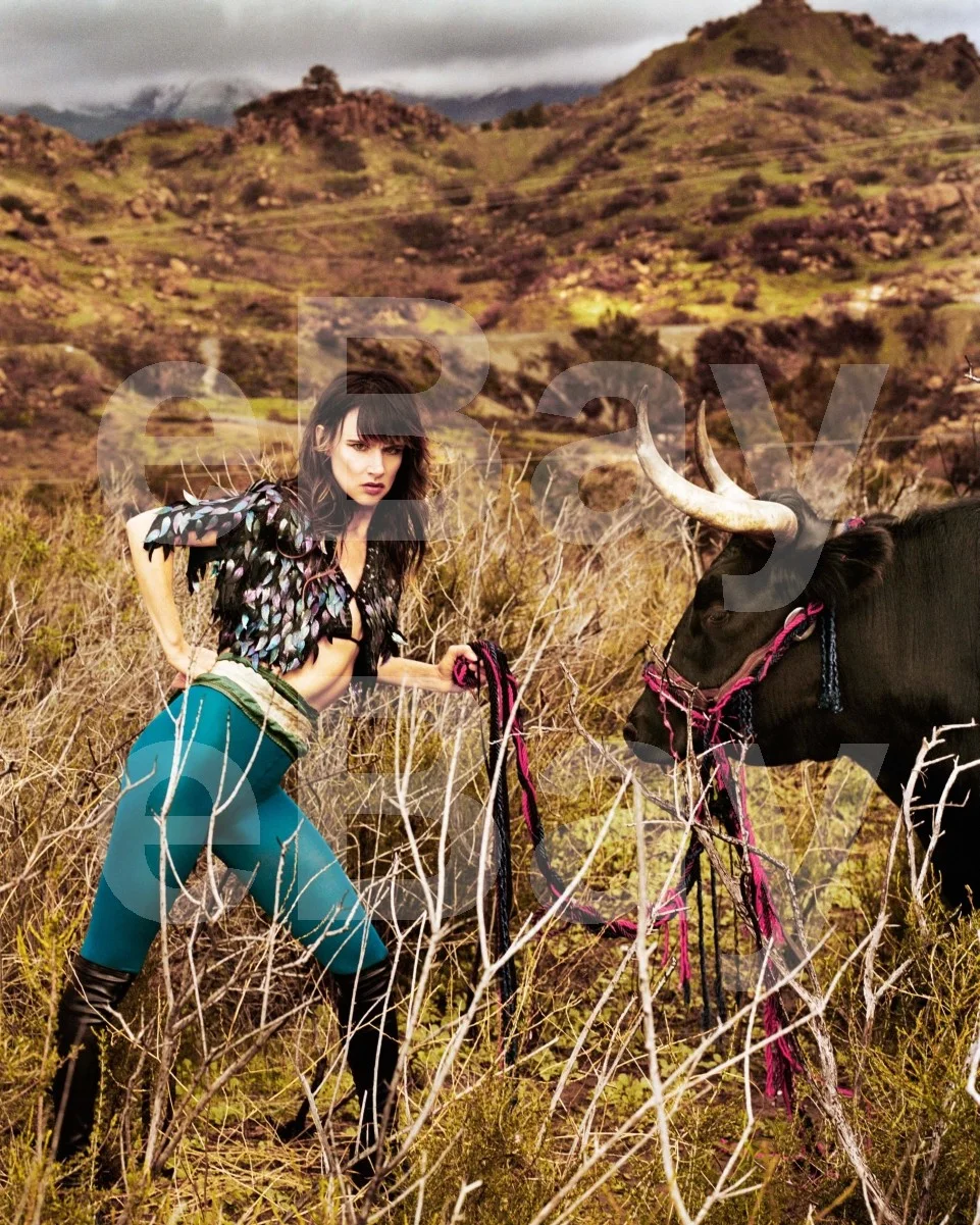 Juliette Lewis 16x12 Photo Poster Print, изображение 4