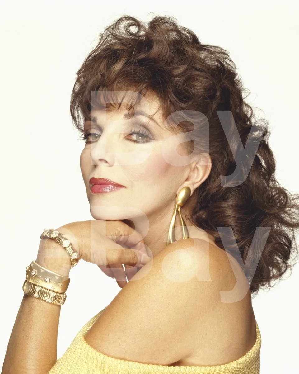 Joan Collins 16x12 Photo Poster Print, изображение 4