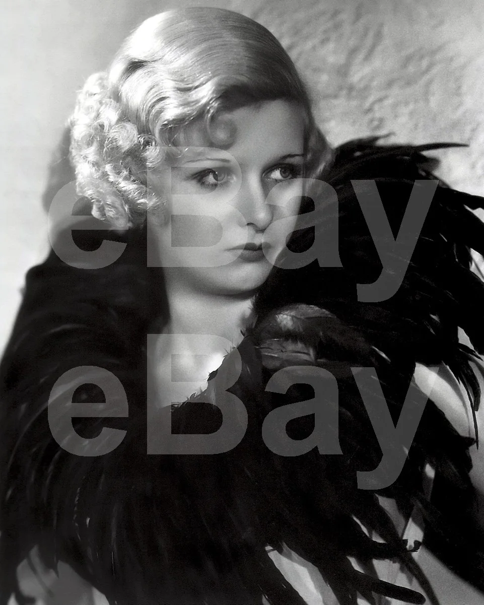 Joan Bennett 16x12 Photo Poster Print, image 4