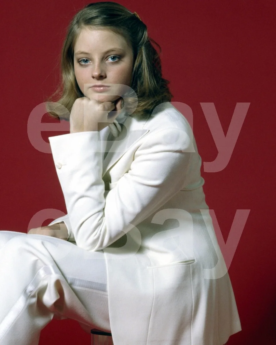 Jodie Foster 16x12 Photo Poster Print, изображение 4